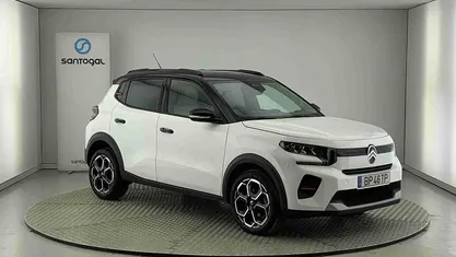 Usado Citroën AX 101 HP (74 kW) 2024 Branco