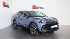 Azul Novo 2025 Cupra Tavascan Endurance SUV | € 43.750 (Preço justo)