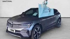 Cinza Usado 2023 Renault Mégane Techno | € 31.990 (Bom preço)