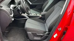 Vermelho Usado 2019 Audi Q2 Design SUV | € 21.500 (Bom preço)