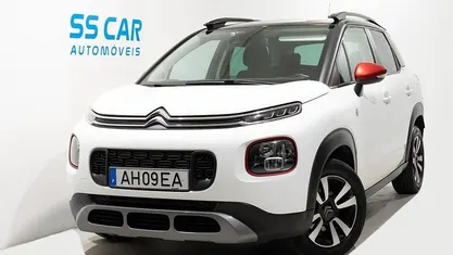 Usado 2021 Citroën C3 Aircross PureTech SUV | € 11.450 (Bom preço)