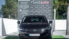 Usado 2015 Opel Astra Innovation | € 9.999 (Preço justo)