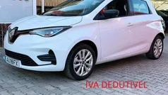 Branco Usado 2020 Renault Zoe Citadino | € 14.890 (Preço justo)