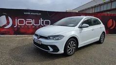 Branco Usado 2022 VW Polo Life Sedan | € 17.900 (Preço elevado)