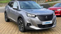 Cinzento Usado 2020 Peugeot 2008 SUV | € 18.250 (Preço justo)