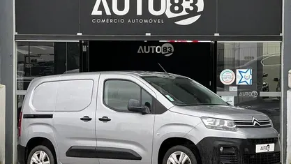 Usado 2019 Citroën Berlingo Monovolume | € 13.990 (Preço justo)