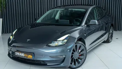 Usado Tesla Model 3 Performance 377 kW (513 HP) 2021 Sedan