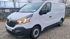 Branco Usado 2018 Renault Trafic Van | € 14.950 (Super Preço)