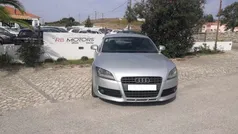 Cinzento Usado 2007 Audi TT Coupé | € 15.299 (Preço elevado)