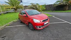 Vermelho Usado 2018 Mitsubishi Space Star Intense | € 10.900 (Preço justo)