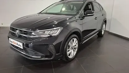 Usado VW Taigo 95 HP (69 kW) 2024 Preto SUV