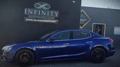 Azul Usado 2019 Maserati Ghibli Coupé | € 45.000 (Bom preço)