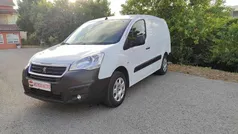 Usado 2018 Peugeot Partner Monovolume | € 10.490 (Bom preço)