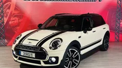 Branco Usado 2016 Mini Countryman SUV | € 20.900 (Preço justo)