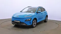 Azul Usado 2020 Hyundai Kauai SUV | € 19.990 (Bom preço)