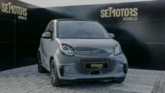 Usado 2021 Smart ForTwo Electric Drive Passion | € 12.490 (Preço justo)