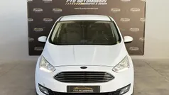 Branco Usado 2019 Ford C-MAX Monovolume | € 11.999 (Preço justo)