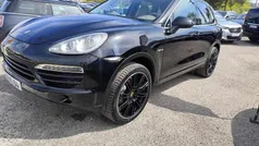 Preto Usado 2010 Porsche Cayenne SUV | € 26.900 (Preço justo)