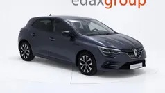 Cinzento Usado 2021 Renault Mégane IV LIMITED | € 15.490 (Bom preço)
