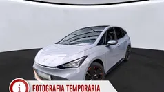 Cinza Usado 2022 Cupra Born Citadino | € 26.900 (Preço justo)