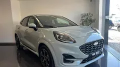 Cinza Novo 2025 Ford Puma Gen-E ST-Line SUV | € 24.500 (Preço justo)
