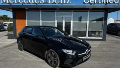 Preto Usado 2024 Mercedes A200 Citadino | € 29.950 (Super Preço)