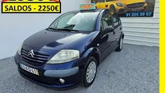 Usado 2005 Citroën C3 Citadino | € 2.250 (Super Preço)