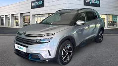Cinza Usado 2021 Citroën C5 Aircross Feel SUV | € 26.950 (Preço justo)