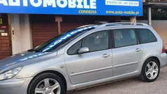 Cinzento Usado 2005 Peugeot 307 Carrinha | € 3.500 (Preço justo)