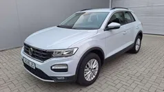 Cinzento Usado 2021 VW T-Roc SUV | € 23.000 (Preço justo)
