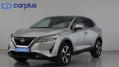 Cinzento Usado 2023 Nissan Qashqai N-Connecta SUV | € 31.900 (Bom preço)