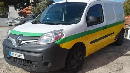 Branco Usado 2017 Renault Kangoo Carrinha | € 7.950 (Super Preço)