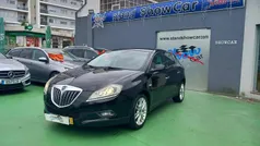Preto Usado 2011 Lancia Delta Citadino | € 6.990 (Preço justo)