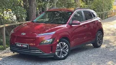 Vermelho Usado 2021 Hyundai Kauai Premium SUV | € 22.990 (Bom preço)