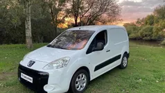 Branco Usado 2010 Peugeot Partner Monovolume | € 6.850