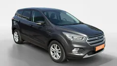 Cinza Usado 2017 Ford Kuga Titanium SUV | € 17.900 (Preço justo)