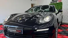 Preto Usado 2016 Porsche Panamera S E-Hybrid Sedan | € 43.990 (Super Preço)