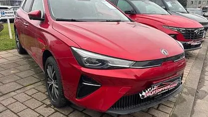 Vermelho Usado 2023 MG MG5 EV Luxury Carrinha | € 18.900 (Super Preço)