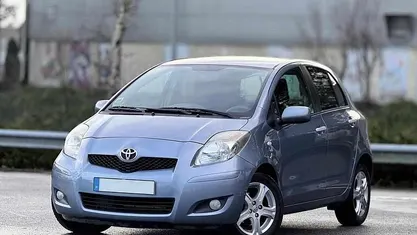 Usado 2010 Toyota Yaris Citadino | € 7.850 (Preço justo)
