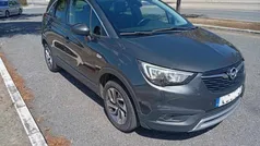 Cinzento Usado 2018 Opel Crossland X SUV | € 11.500 (Preço justo)