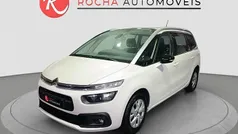 Branco Usado 2017 Citroën Grand C4 Picasso Live Monovolume | € 11.999 (Super Preço)