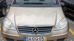 Usado 2008 Mercedes A180 Citadino | € 4.750 (Preço justo)