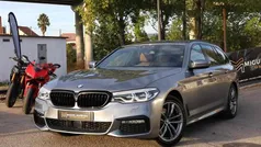 Cinzento Usado 2019 BMW 520 Carrinha | € 33.500 (Preço justo)