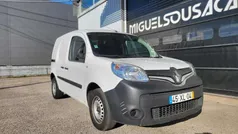 Branco Usado 2019 Renault Kangoo Monovolume | € 10.000 (Bom preço)