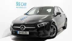 Preto Usado 2019 Mercedes A200 AMG line Citadino | € 21.990 (Super Preço)