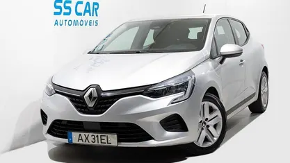 Usado Renault Clio V Evolution 91 HP (66 kW) 2023 Citadino