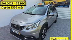 Usado 2018 Peugeot 2008 SUV | € 7.950 (Super Preço)