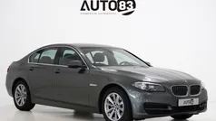 Cinza Usado 2014 BMW 525 Carrinha | € 18.990 (Preço justo)