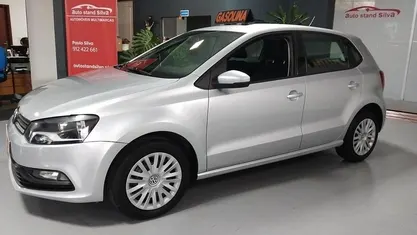 Cinza Usado 2014 VW Polo Citadino | € 8.500 (Bom preço)