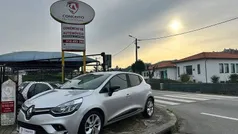 Cinzento Usado 2016 Renault Clio IV Dynamique | € 9.990 (Preço justo)